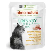 Almo Nature HFC Urinary Help Kattenvoer Kippenborst met Cranberries 50 gr