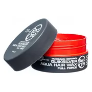 RedOne Aqua Hair Wax Quicksilver 150ML