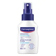 Hansaplast Wondspray 50ML