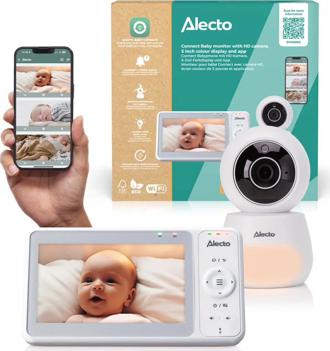 Alecto DVM2060