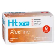 Ht One PlusFine Pennaalden 8mm 31G 100ST