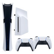 Sony PlayStation 5 Pro + Disc Drive + Extra Controller Wit