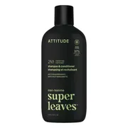 Attitude Super Leaves Men Versterkende 2-In-1 Shampoo & Conditioner 415ML