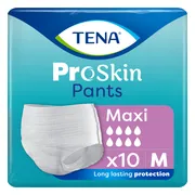 Tena Pants Maxi ProSkin M 10ST