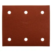 Makita P-33146 P180 Schuurvel 114x102mm red VE=10