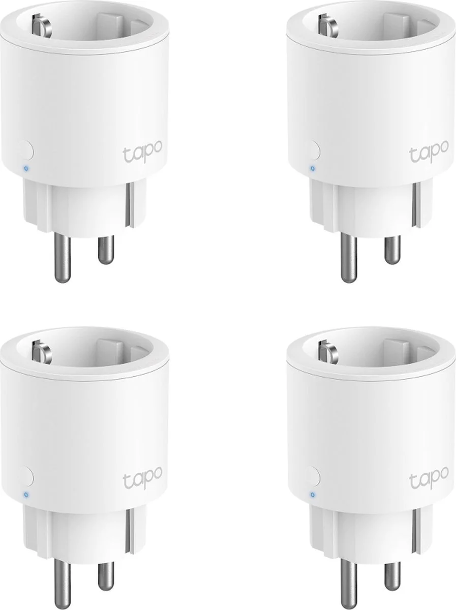 Tapo P115 Slimme Stekker 4-pack