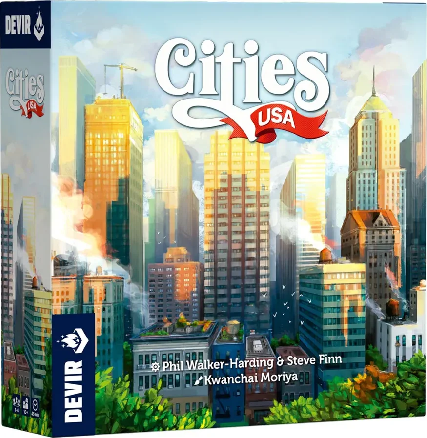 Cities USA