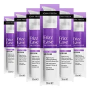 6x John Frieda Frizz Ease Extra Strength Serum 50 ml