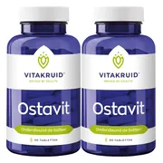 2x Vitakruid Ostavit 90 tabletten