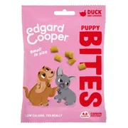 15x Edgard & Cooper Puppy Bite S Eend & Kip 50 gr