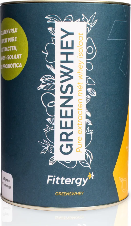 Fittergy GreensWhey 325GR