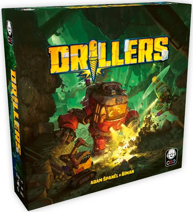 Drillers