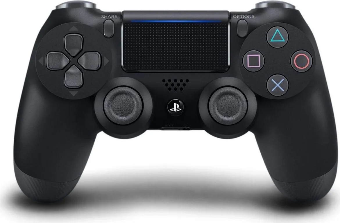Sony DualShock 4 Controller V2 - PS4 - Zwart