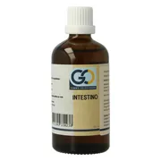 GO Gemmo Oplossingen Intestino Bio Tinctuur 100ML