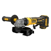 DeWALT DCG404N Compacte accu haakse slijper 125mm 18V XR Basic Body