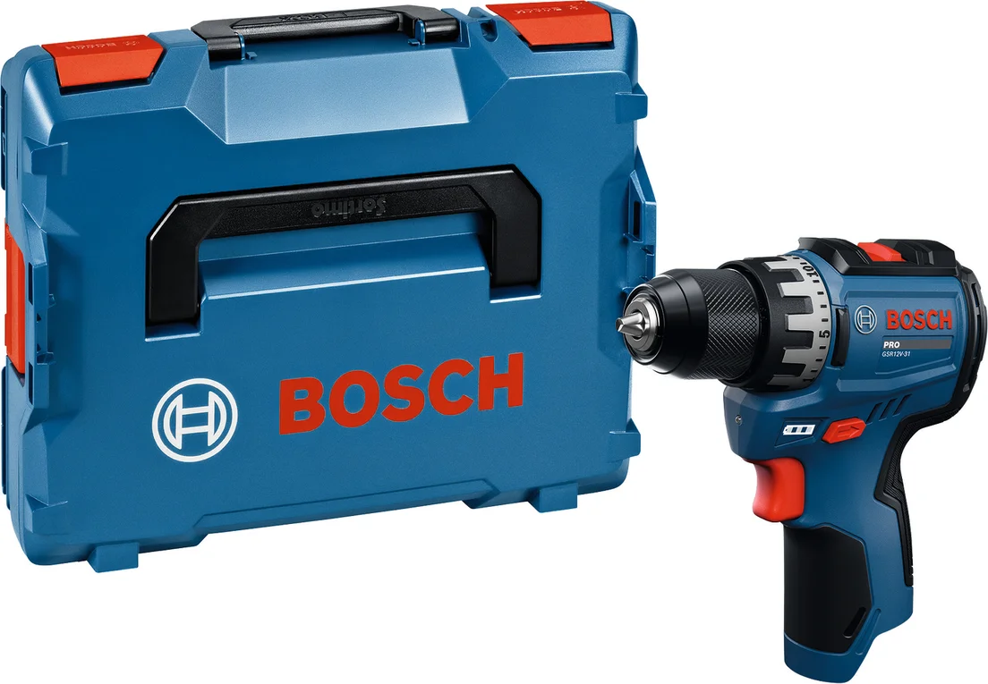Bosch Professional PRO GSR 12V-31 Accu schroefboormachine - 06019S6001