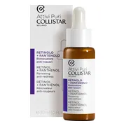 Collistar Attivi Puri Retinol + Penthenol Drops 30 ml