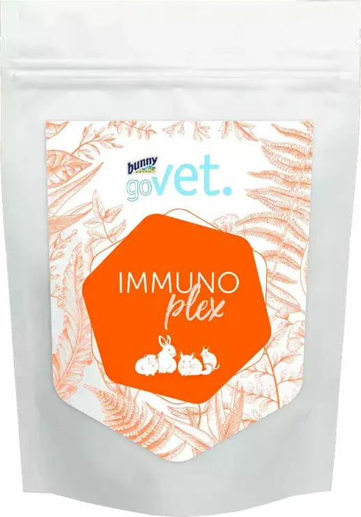 Bunny Nature GoVet Immunoplex 325 gr