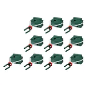 PARKSIDE Gereedschaphouder (X-houder set 10 stuks)