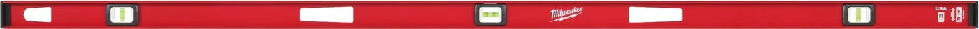 Milwaukee I-Beam waterpas magnetisch 200cm - 4932478567