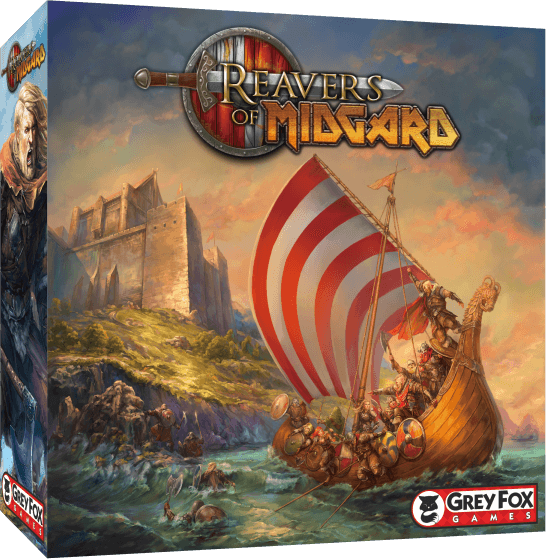Reavers of Midgard