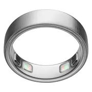 Oura Ring 5 Maat 9 Brushed Silver