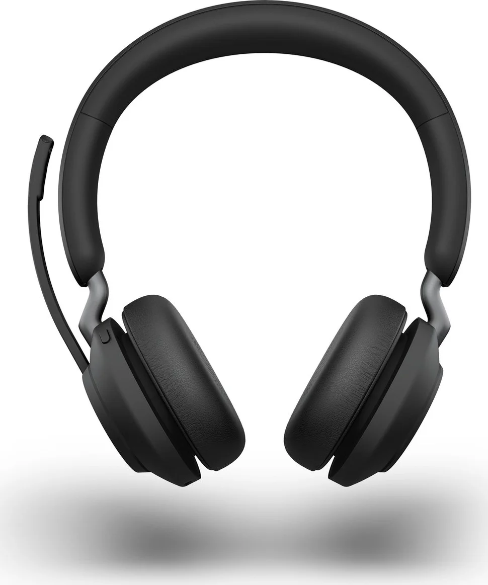 Jabra Evolve2 65 Link380a MS Stereo Black