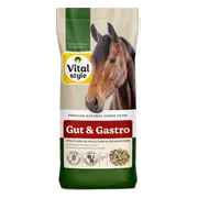 Vitalstyle Paardenmuesli Gut & Gastro 15 kg