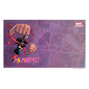 Marvel Champions Ms Marvel Game Mat