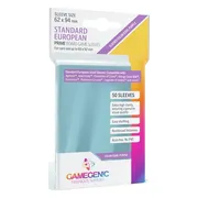 Gamegenic: Prime Board Game Sleeves - Purple