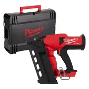 Milwaukee M18 FUEL™ FDN-0C Accu duplex tacker 21° 18V Basic Body in koffer - 4933493600