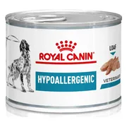 12x Royal Canin Hondenvoer Nat Hypoallergenic 200 gr