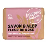 Aleppo Soap Co Savon d'Alep Rozenbloesem Zeep 100GR