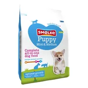 Smolke Hondenvoer Puppy Mini - Medium 3 kg