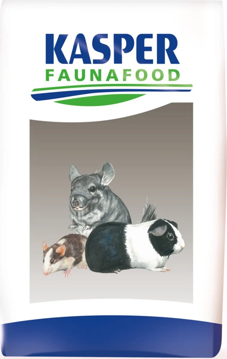 Kasper Faunafood Knaagdierkorrel 20 kg
