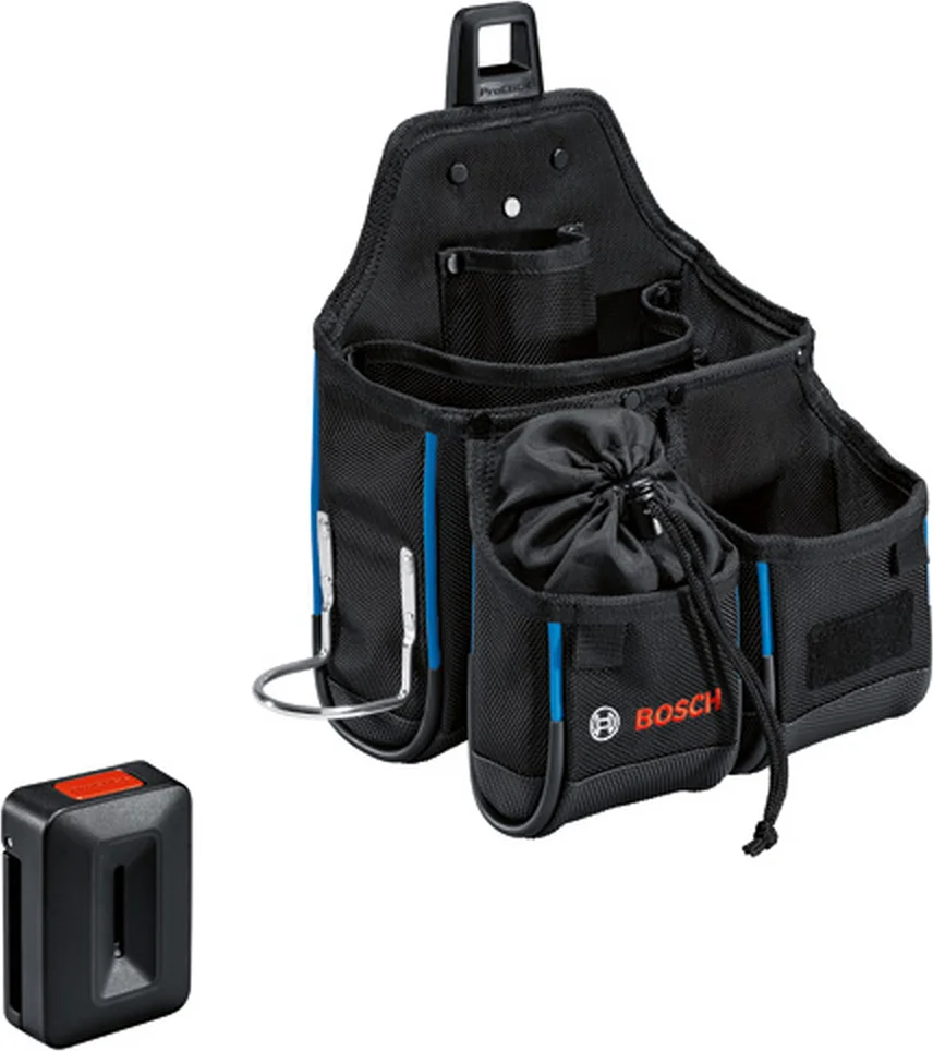 Bosch Professional PRO GWT 4 ProClick gereedschapstas - 1600A0265T