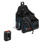 Bosch Professional PRO GWT 4 ProClick gereedschapstas - 1600A0265T