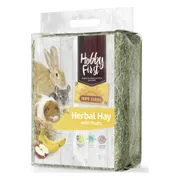 4x HobbyFirst Hope Farms Herbal Hay Fruit 1 kg