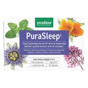 Purasana PuraSleep 5-1 Capsules 30VCP