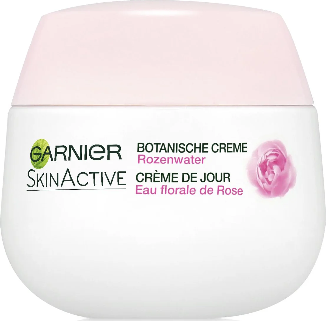Garnier SkinActive Rozenwater Botanische Dagcrème 50 ml
