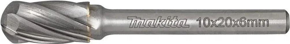 Makita B-52766 HM-frees cil. met ronde kop v. alu