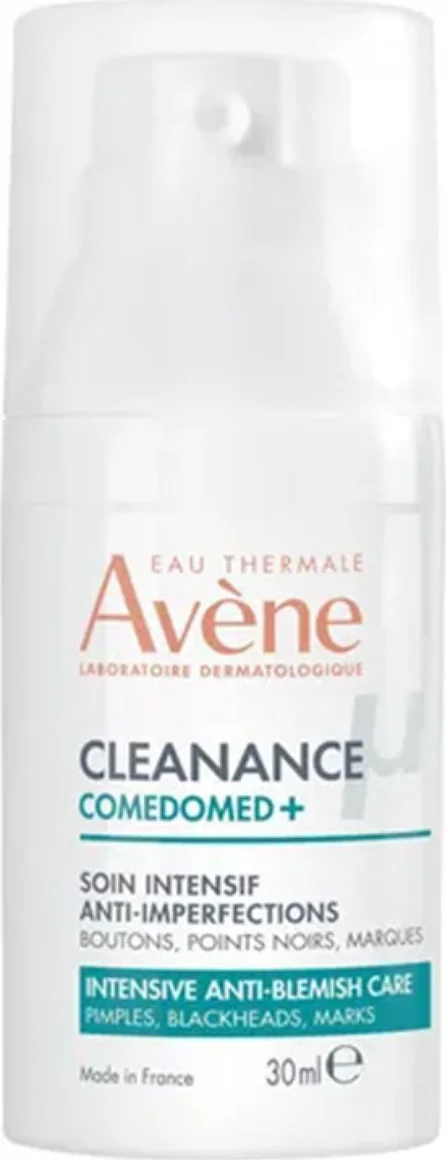 Eau Thermale Avène Cleanance Comedomed+ Intensieve Verzorging tegen Oneffenheden 30ML