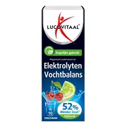 Lucovitaal Elektrolyten Vochtbalans 10 bruistabletten