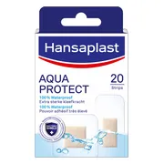 Hansaplast Pleisters Aqua Protect Strips 20ST