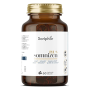 Soriphar Somnizen Plus Theanine Capsules 60CP