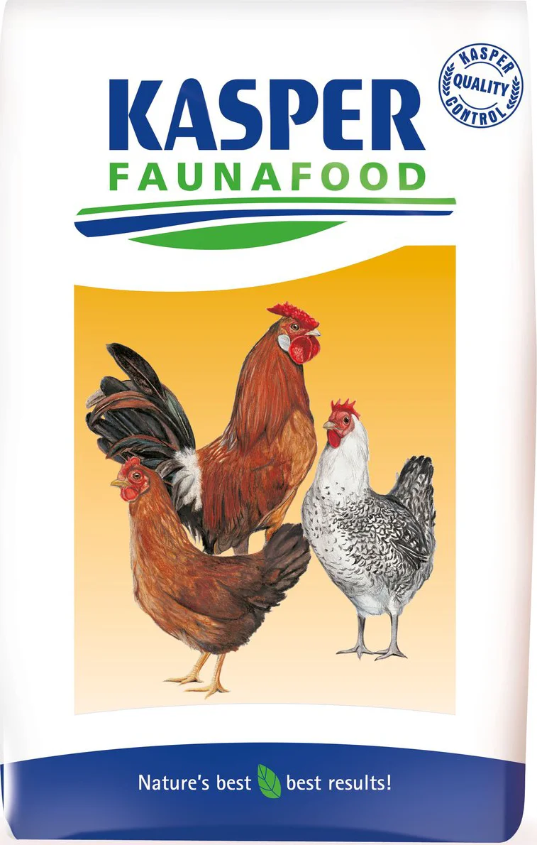 Kasper Faunafood Legkorrel 20 kg