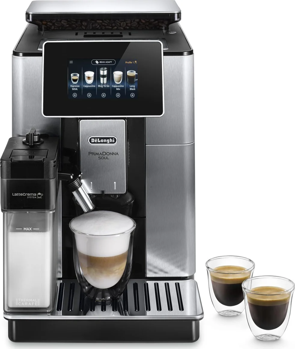 De'Longhi PrimaDonna Soul ECAM 610.75.MB