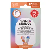 Wild Stripes Pleister Neusstrips Sunrise 12ST