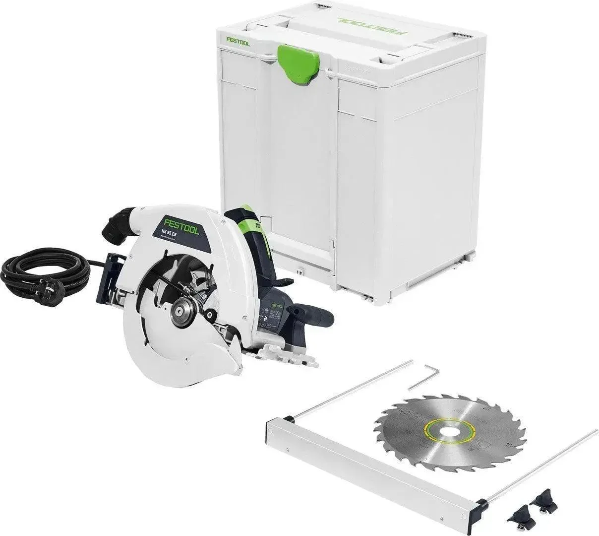 Festool HK 85 EB-Plus Handcirkelzaag in Systainer - 576147