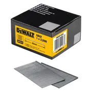 DeWALT DNBSB1645Z 16 Gauge GAL Spijkers 1.5x45mm VE=2500